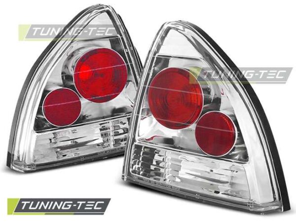 HONDA PRELUDE 02.92-01.97 χρωμίου Honda Prelude [1992-1997]