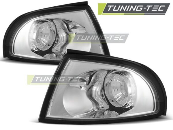 Εμπρός φλας χρωμίου για AUDI A4 11.94-12.98 Audi A4 (B5) [1995-2001]