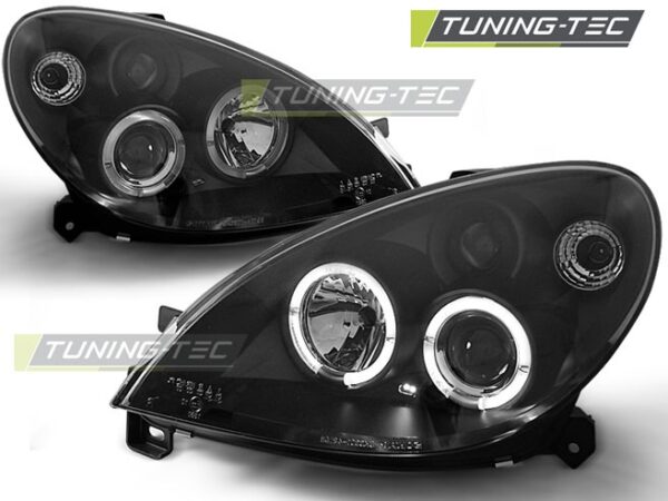 CITROEN XSARA 09.00 – 10.04 ANGEL EYES Μαύρο Citroen Xsara [2000-2004]
