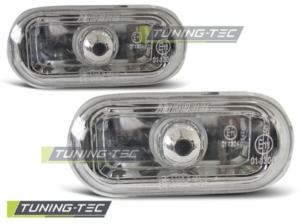 FORD FIESTA MK6 05.02-08 / C-MAX / FOCUS MK2 χρωμίου Ford Fiesta [2002-2008]