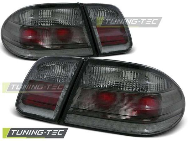 TAIL LIGHTS SMOKE για MERCEDES W210 E-KLASA  95-03.02 Mercedes E Class (W210) [1995-2002]