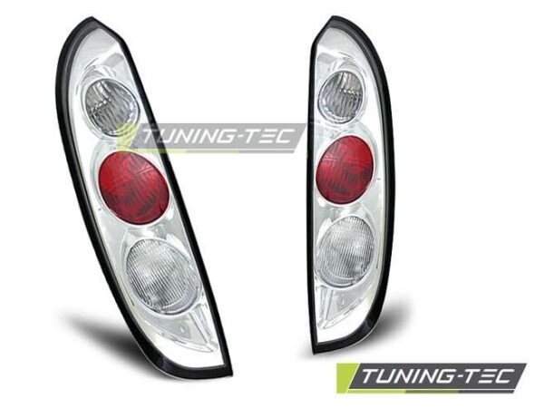 OPEL CORSA C 11.00-09.06 χρωμίου Opel Corsa C [2000-2006]