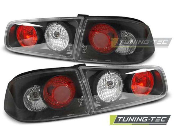 RENAULT LAGUNA II 04.01-04.05 LIFTBACK Μαύρο Renault Laguna Mk2 [2001-2007]