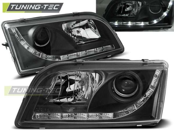 VOLVO S40/V40 02.96-12.03 DAYLIGHT Μαύρο Volvo V40 [2012-2019]