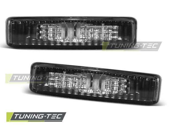 Πλαϊνό φλας Μαύρο για BMW E39 09.95-06.03 BMW 5 (E39) [1996-2003]