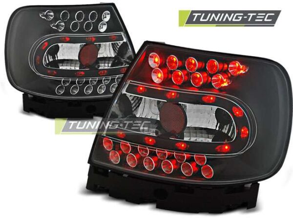 Πίσω φανάρια  led Μαύρο για AUDI A4 B5 11.94-10.00 Audi A4 (B5) [1995-2001]