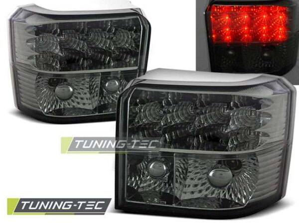 Πίσω φανάρια  led SMOKE για VW T4 90-03.03 Volkswagen Transporter T4 [1990-2003]