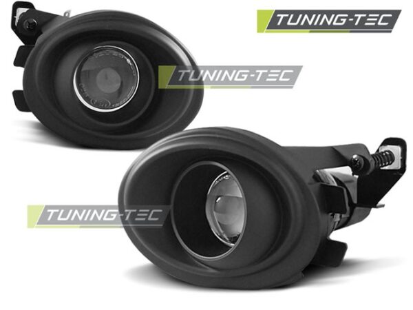 Προβολείς ομίχλης Μαύρο SPORT για BMW E39/E46 BMW 5 (E39) [1996-2003]