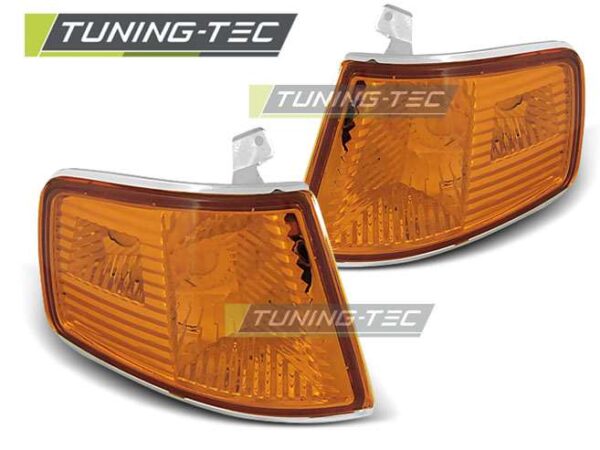 HONDA CRX 90-02.92 AMBER Honda CRX