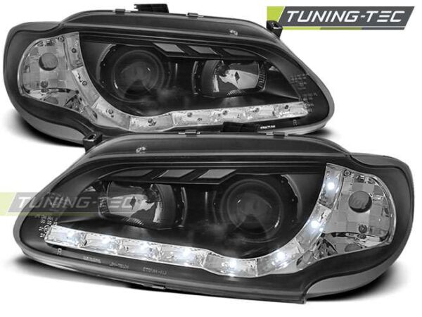 RENAULT MEGANE/SCENIC 96-02.99 DAYLIGHT Μαύρο Renault Megane Mk1 [1995-2002]