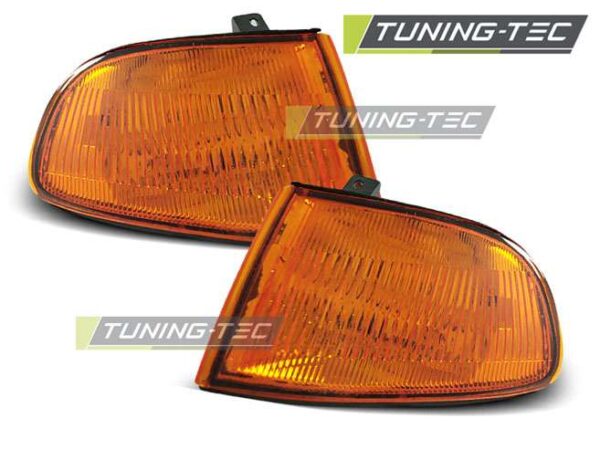 HONDA CIVIC 09.91-08.95 2D/3D AMBER Honda Civic Mk5 [1992-1995]