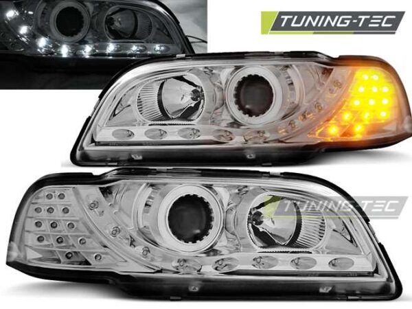VOLVO S40/V40 02.96-04.00 DAYLIGHT χρωμίου Volvo V40 [2012-2019]