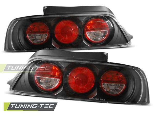 HONDA PRELUDE 02.97-01 Μαύρο Honda Prelude [1992-1997]