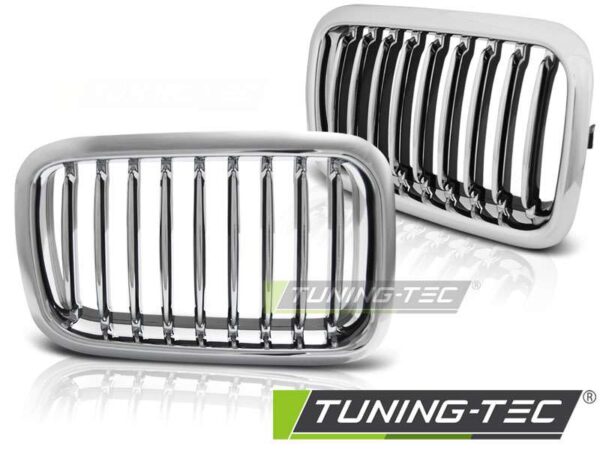 Μάσκα χρωμίου για BMW E36 12.90-09.96 BMW 3 (E36) [1991-1998]