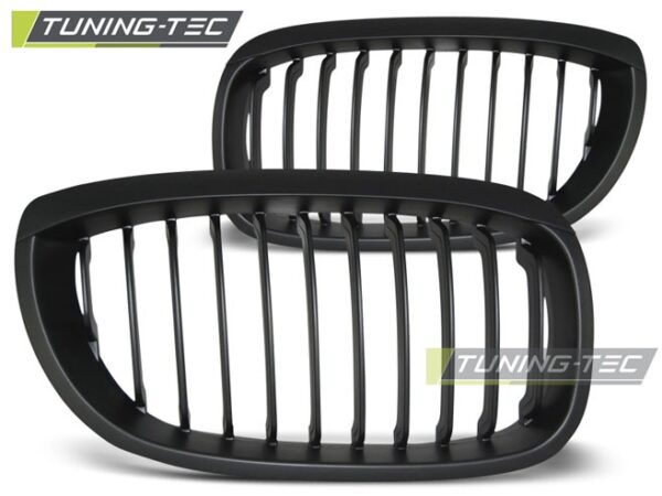 Μάσκα μαύρου χρώματος για BMW E46 04.03 – 2006 COUPE BMW 3 (E46) [1998-2005]