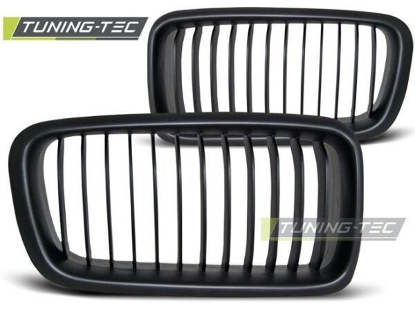 Μάσκα μαύρου χρώματος για BMW E38 06.94 – 07.01 BMW 7 (E38) [1994-2001]