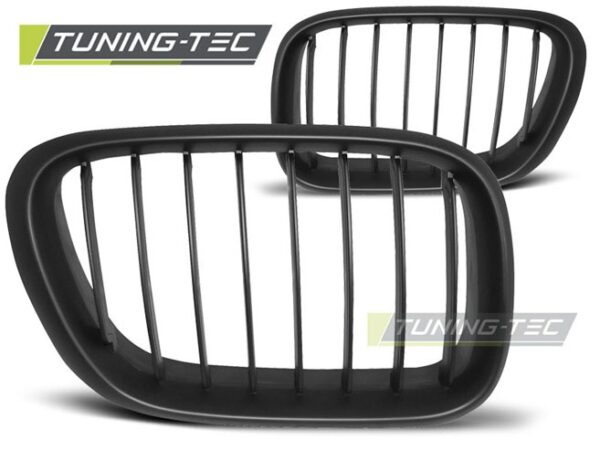 Μάσκα μαύρου χρώματος για BMW X5 E53 09.99-10.03 BMW X5 (E53) [1999-2006]