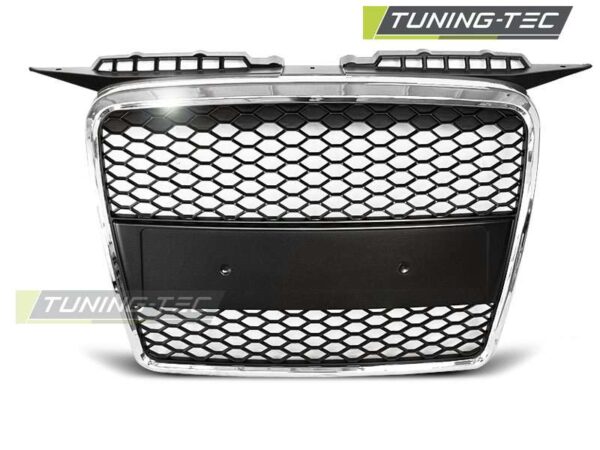 Μάσκα SPORT χρωμίου για AUDI A3 06.05-03.08 Audi A3 (8P) [2003-2012]