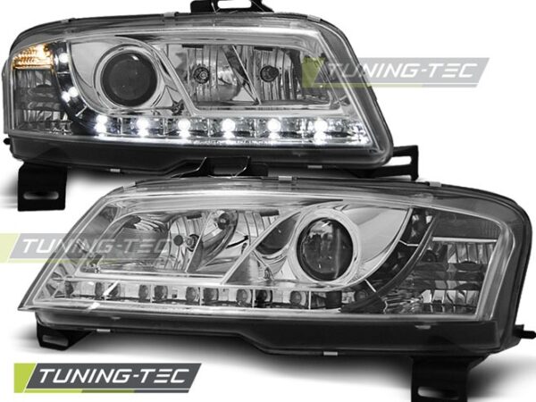 FIAT STILO 3D 10.01-08 DAYLIGHT χρωμίου Fiat Stilo [2001-2007]