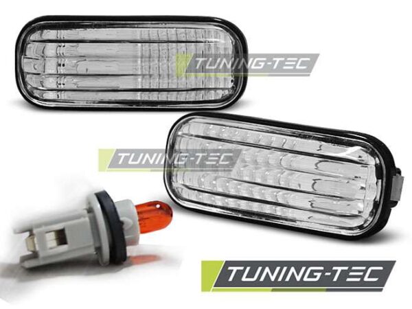HONDA ACCORD 89-02 CIVIC 5D 95-00 ROVER 600 400 45  CLEAR Honda Accord Mk5 [1994-1997]