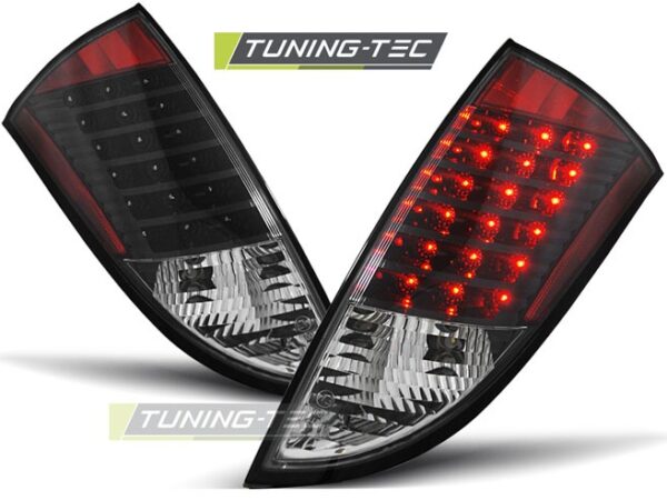 FORD FOCUS 1 HB 98-04 Μαύρο LED Ford Focus Mk1 [1998-2004]