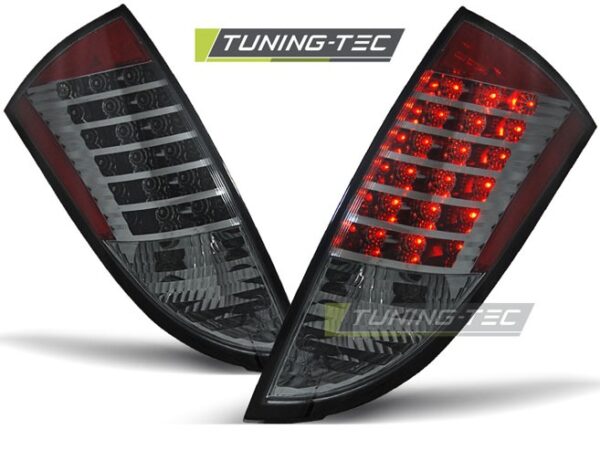 FORD FOCUS 1 HB 98-04 SMOKE LED Ford Focus Mk1 [1998-2004]