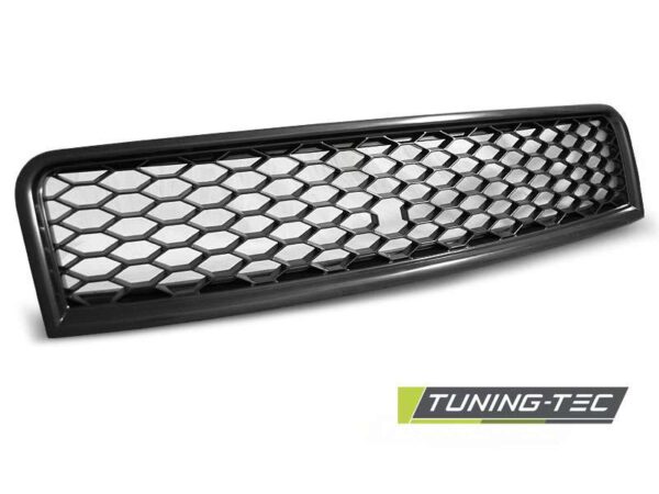 Μάσκα SPORT Μαύρο για AUDI A4 (B6) SPORT 10.00-10.04 Audi A4 (B6) [2001-2004]