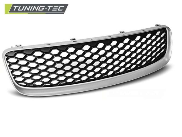 Μάσκα SPORT SILVER για AUDI TT 99-06 Audi TT (8N) [98-06]