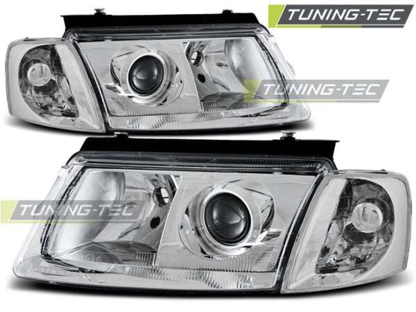 VW PASSAT B5 3B 11.96-08.00 H7/H7 χρωμίου Volkswagen Passat (B5&B5.5) [1996-2005]
