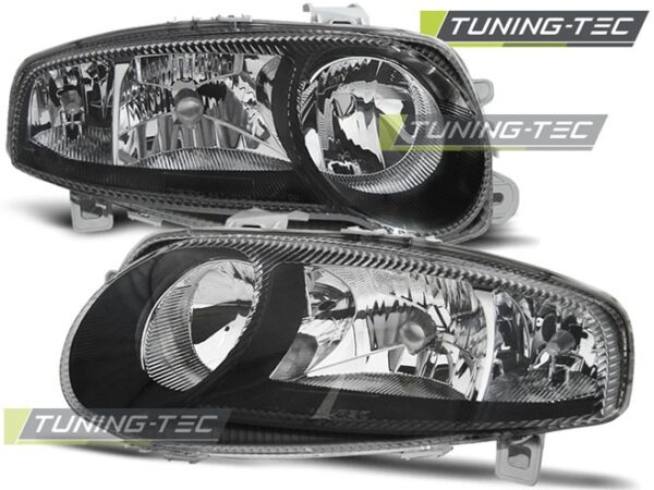 ALFA ROMEO 147 01.01-12.04 Μαύρο Alfa Romeo 147 (937) [2000-2010]