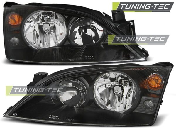 FORD MONDEO MK3 09.00-05.07 Μαύρο Ford Mondeo MK3 [2001-2007]