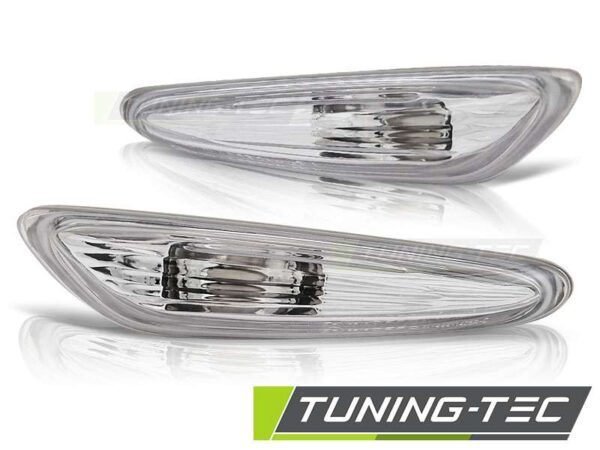 Πλαϊνό φλας χρωμίου για BMW E60 / E61 / E46  / X3 BMW 5 (Ε60/E61) [2003-2010]