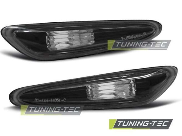 Πλαϊνό φλας Μαύρο για BMW E60 / E61 / E46 / X3 BMW 5 (Ε60/E61) [2003-2010]