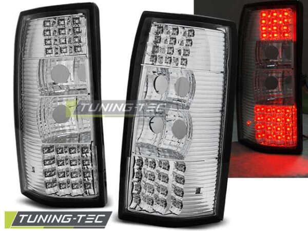 OPEL OMEGA B CARAVAN 03.94-09.99 χρωμίου LED Opel Omega B [1994-1999]