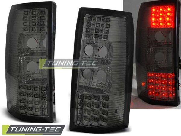 OPEL OMEGA B CARAVAN 03.94-09.99 SMOKE LED Opel Omega B [1994-1999]