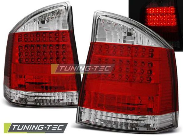 OPEL VECTRA C SEDAN HB 04.02-08 R-W LED Opel Vectra C [2002-2008]
