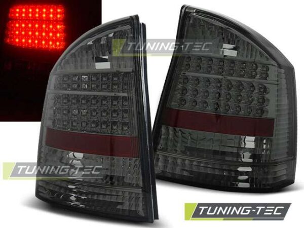 OPEL VECTRA C SEDAN HB 04.02-08 SMOKE LED Opel Vectra C [2002-2008]