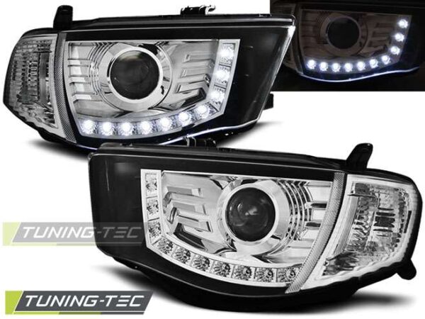 MITSUBISHI L200 06-10 DAYLIGHT χρωμίου Mitsubishi L200 [2006-2010]