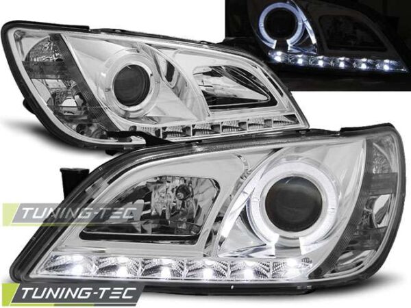 LEXUS IS 01-05 DAYLIGHT χρωμίου Lexus IS Mk1 [1998-2005]