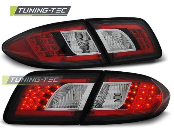 MAZDA 6 08.02-08.07 SEDAN Μαύρο LED Mazda 6 Mk1 [2002-2007]