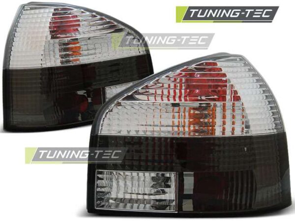 TAIL LIGHTS Λευκό SMOKE για AUDI A3 8L 08.96-08.00 Audi A3 (8L) [1996-2003]