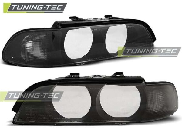 Φανάρια SMOKE για BMW E39 09.95-08.00 BMW 5 (E39) [1996-2003]