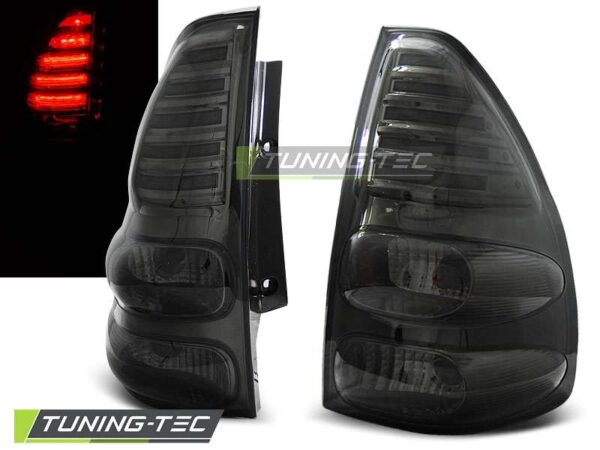 TOYOTA LAND CRUISER 120 03-09 SMOKE LED Toyota Land Cruiser 120 [2003-2009]