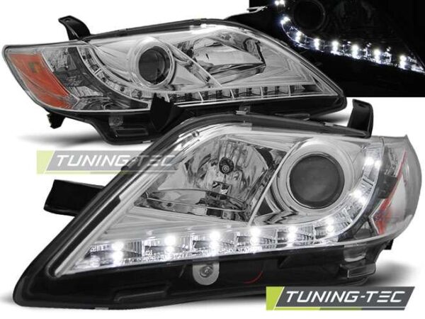 TOYOTA CAMRY 6 XV40 06-09 DAYLIGHT χρωμίου Toyota Camry 6 XV40 [2006-2013]