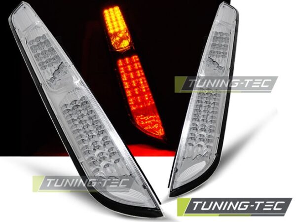 FORD FOCUS MK2 08-10 HB χρωμίου LED Ford Focus MK2 [2004-2011]