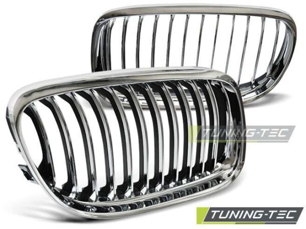 Μάσκα χρωμίου για BMW E90 / E91 09 – BMW 3 (E90/E91/E92/E93) [2005-2013]