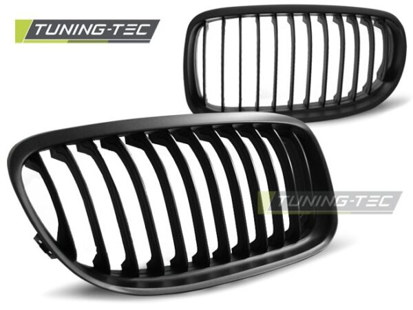 Μάσκα μαύρου χρώματος MATT για BMW E90 / E91 09- BMW 3 (E90/E91/E92/E93) [2005-2013]