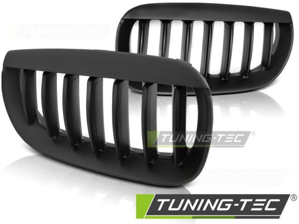 Μάσκα μαύρου χρώματος MATT για BMW X3 E83 04-06 BMW X3 (E83) [2003-2010]