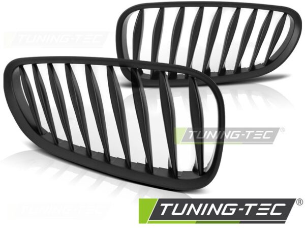 Μάσκα μαύρου χρώματος MATT για BMW Z4 (E85) 06-08 LCI BMW Z4 (E85) [2003-2008]