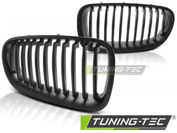 Μάσκα μαύρου χρώματος MATT για BMW F10 / F11 10-16 BMW 5 (F10/F11) [2010-2016]